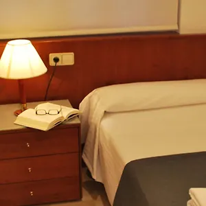 ** Apartmanhotel Napols - Abapart Spanyolország