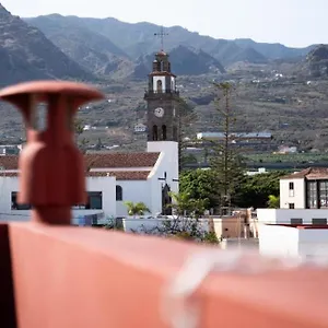 Tenohomes Rustic House With Terrace & Nature Views Bed & Breakfast Buenavista Del Norte